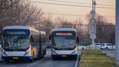 公交與道路旅客運輸經營 城市交通動脈的運營與管理