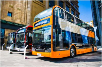 宇通2020公共交通美好中國行西寧站 共筑道路旅客運輸高質量發展新篇章